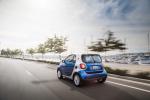 Smart ForTwo Passion Electric Drive Coupe 2017 года (NA)